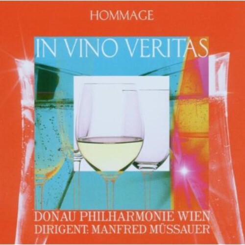 CD диск Strauss / Donau Phil Wien-Manfred Muessauer: In Vino Veritas
CD диск Strauss / Donau Phil Wien-Manfred Muessauer: In Vino Veritas