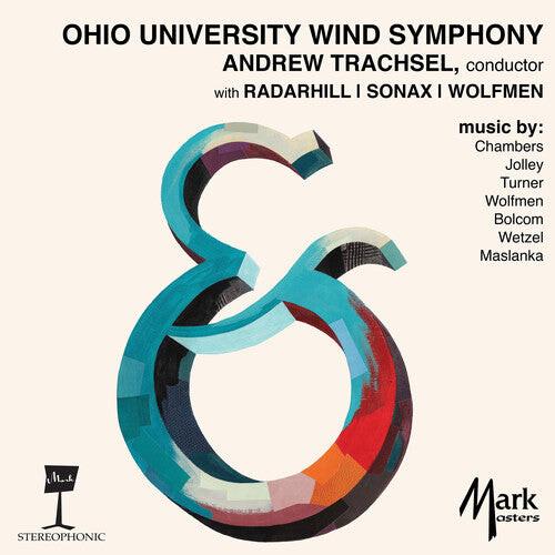 CD диск Alexander / Ohio University Wind Symphony: Ampersand
CD диск Alexander / Ohio University Wind Symphony: Ampersand
