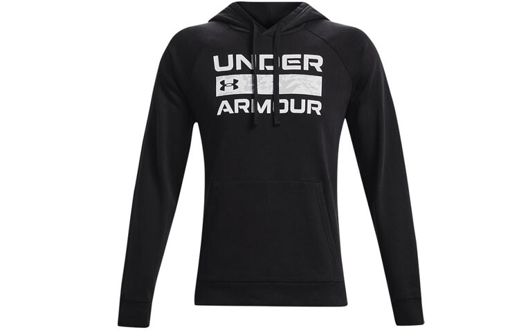 Мужская толстовка Under Armour, цвет Black
Мужская толстовка Under Armour, цвет Black