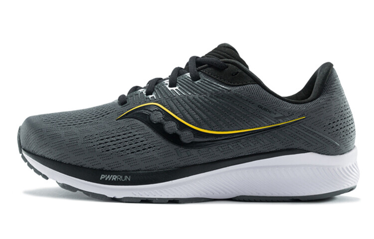 Кроссовки saucony Guide 14 Charcoal Wide
Кроссовки saucony Guide 14 Charcoal Wide