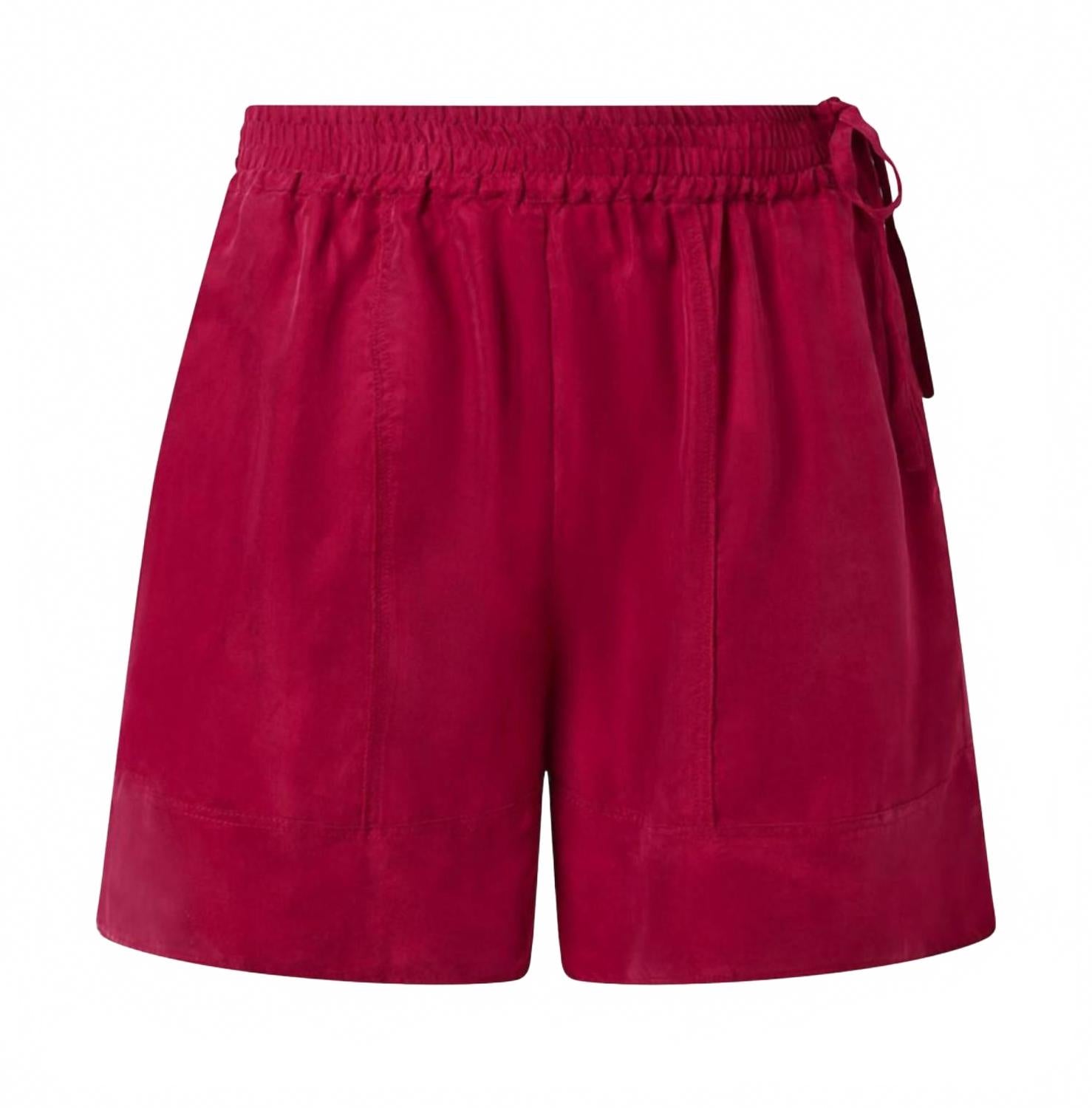 Шорты Bermuda от Maya в бордовом цвете Komodo
Шорты Bermuda от Maya в бордовом цвете Komodo