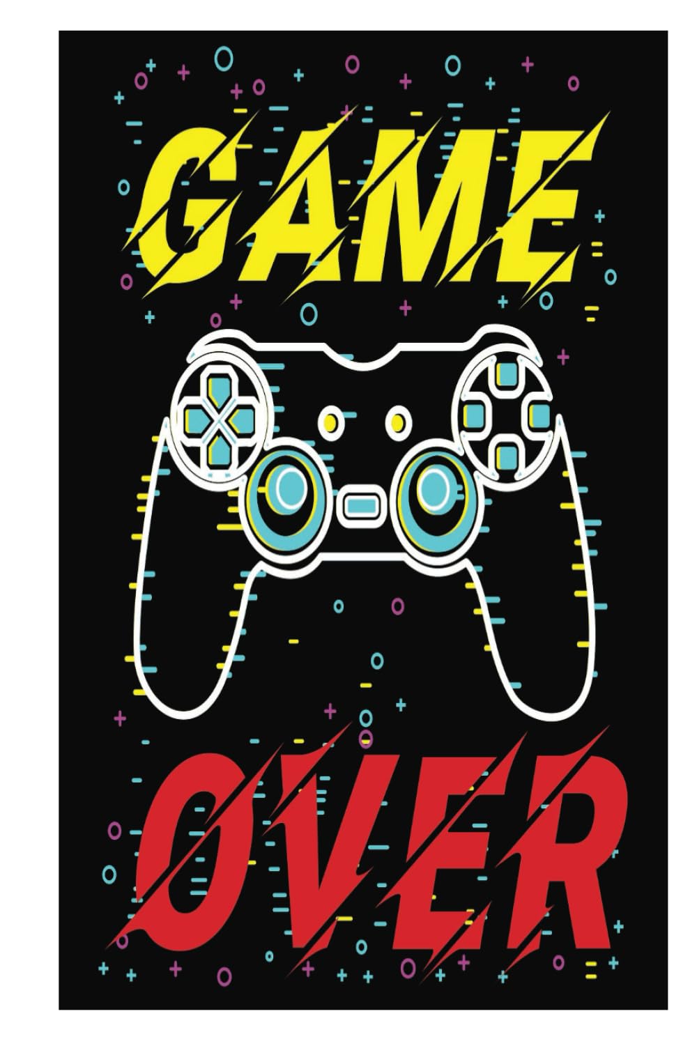 OVER GAME (Independently published)
OVER GAME (Independently published)