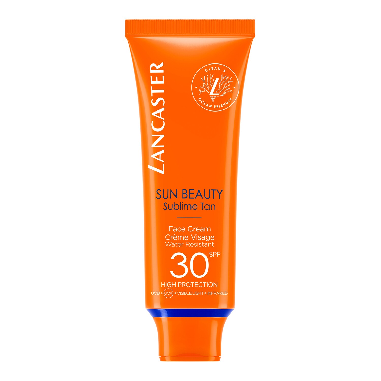 Sun Beauty - Крем для лица SPF 30 Lancaster
Sun Beauty - Крем для лица SPF 30 Lancaster