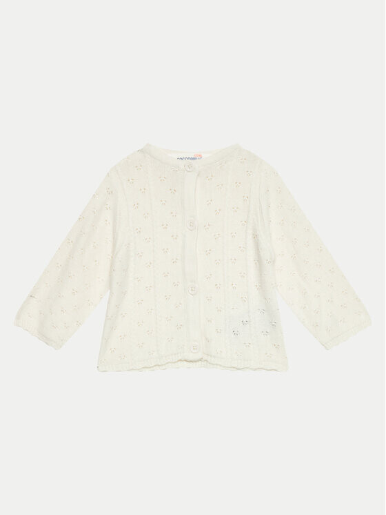 Свитер стандартного кроя Coccodrillo, экрю
Свитер стандартного кроя Coccodrillo, экрю