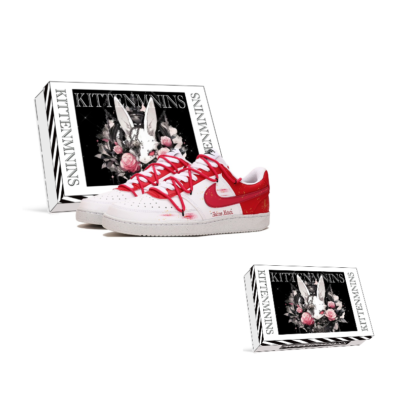 Nike Кроссовки для скейтбординга Court Vision 1 Abrasion Resistant Low top мужские красные белые
Nike Кроссовки для скейтбординга Court Vision 1 Abrasion Resistant Low top мужские красные белые