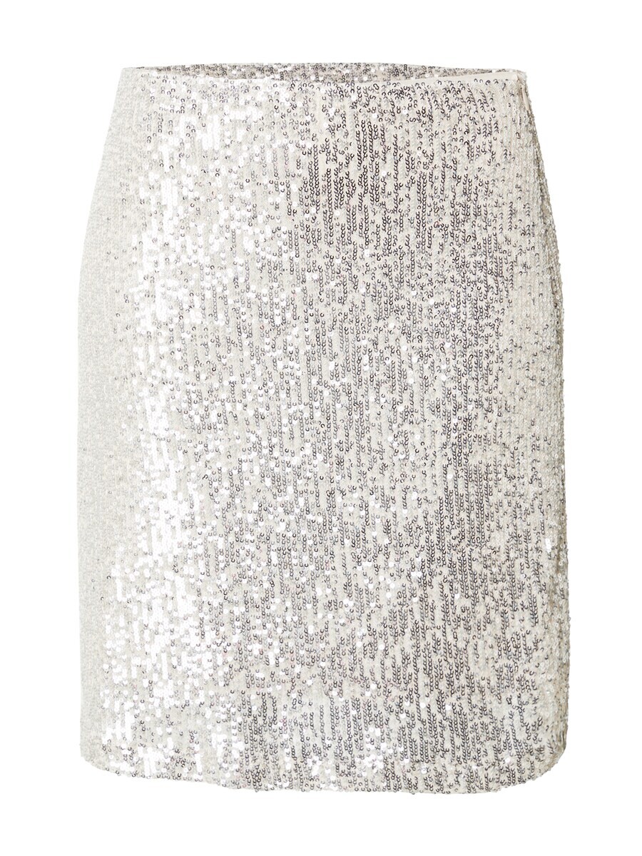 Юбка AÉROPOSTALE, серебряный
Юбка AÉROPOSTALE, серебряный