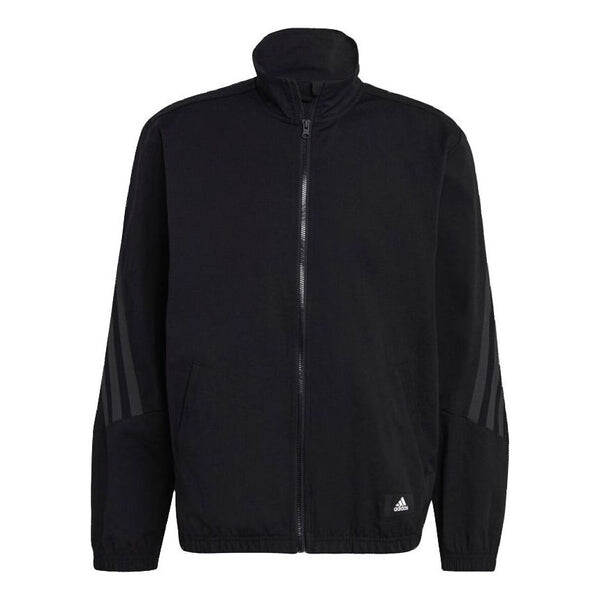 Куртка adidas M Future Icon Stripe Woven Stand Collar Sports Logo Jacket Black, мультиколор
Куртка adidas M Future Icon Stripe Woven Stand Collar Sports Logo Jacket Black, мультиколор