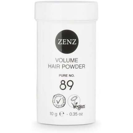 ZENZ Organic No. 89 Copenhagen Пудра для волос, объем 10 г
ZENZ Organic No. 89 Copenhagen Пудра для волос, объем 10 г