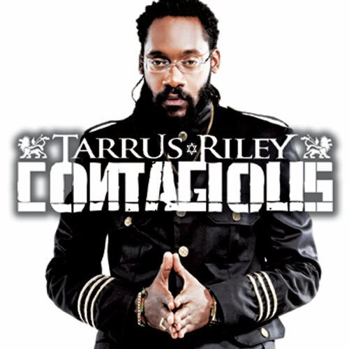 CD диск Riley, Tarrus: Contagious
CD диск Riley, Tarrus: Contagious