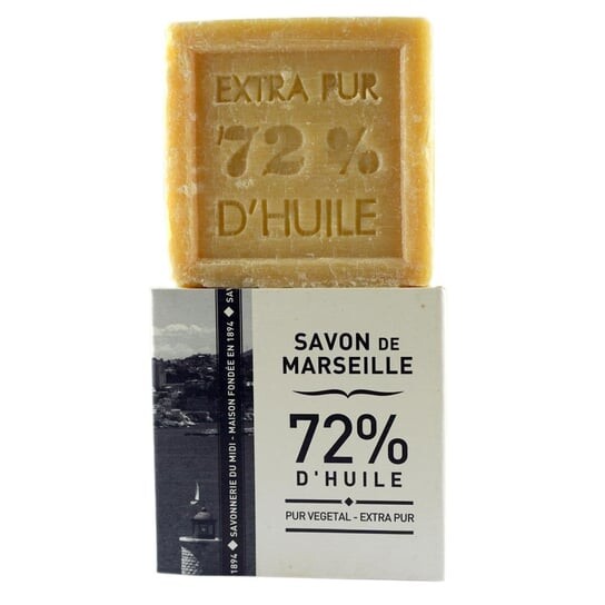 Марсельское мыло экстрапур, 300 г La Corvette
Марсельское мыло экстрапур, 300 г La Corvette