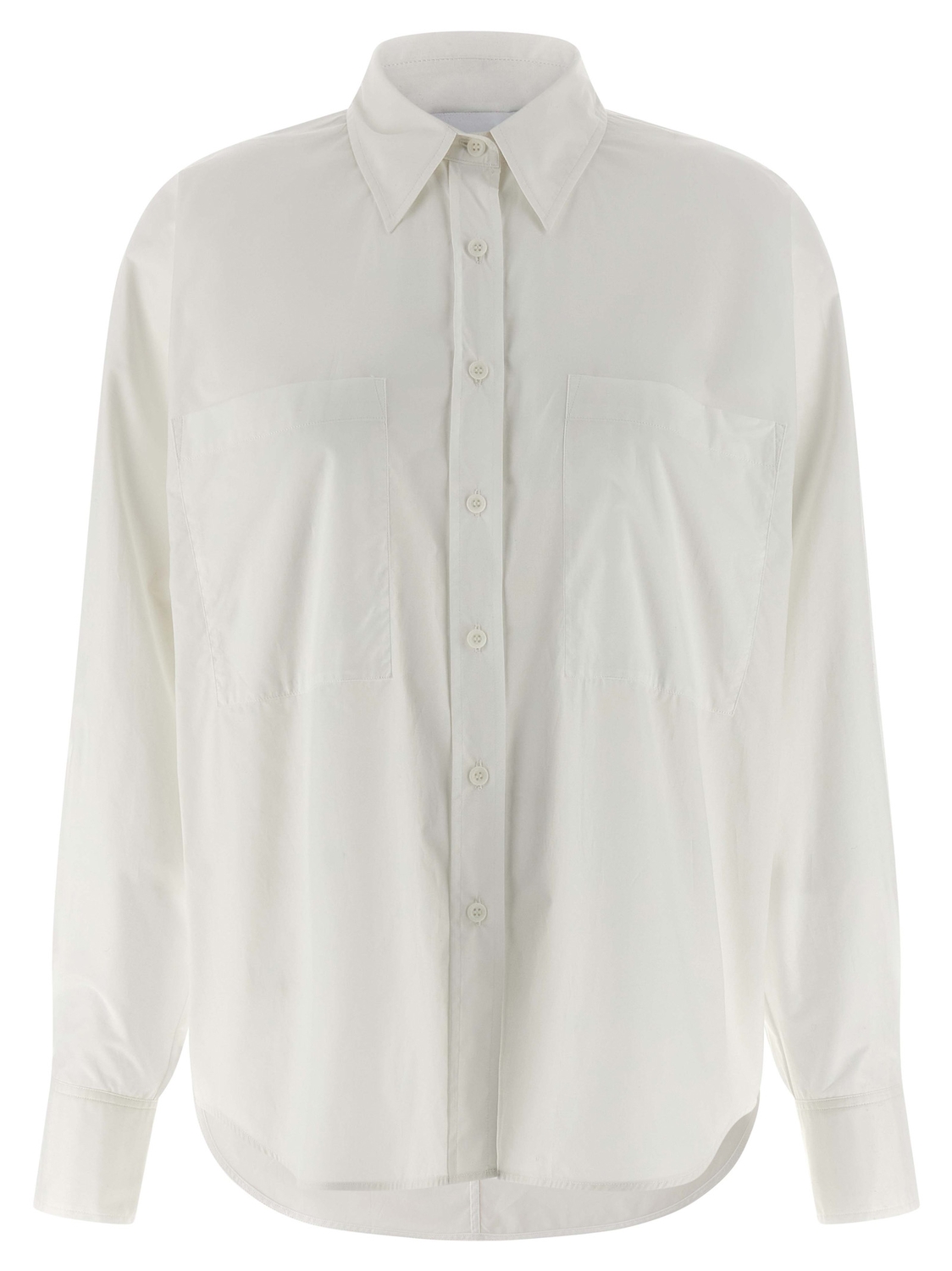 Рубашка с рукавами «летучая мышь» Nude, белый
Рубашка с рукавами «летучая мышь» Nude, белый