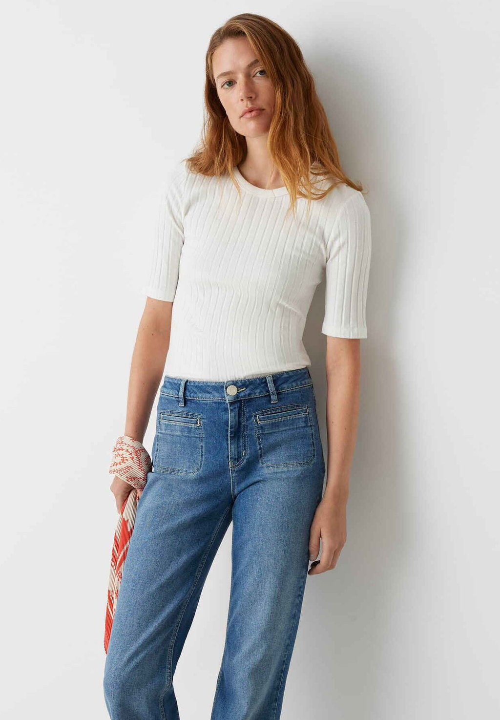 Базовая футболка KURZARM SAVKA OPUS, белый
Базовая футболка KURZARM SAVKA OPUS, белый