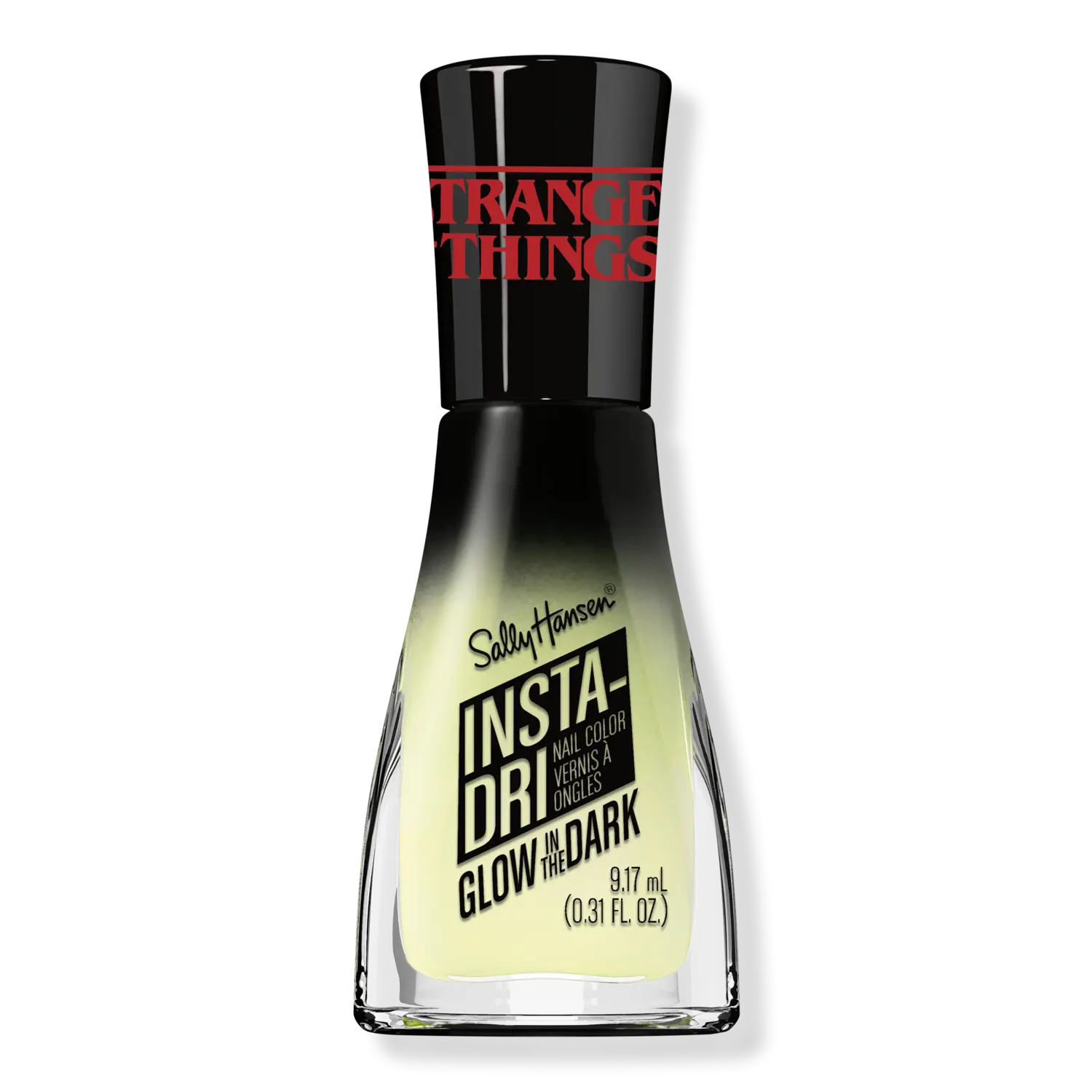 Коллекция лаков для ногтей Insta-Dri x Stranger Things Sally Hansen, Gather Your Party (glow in the dark)
Коллекция лаков для ногтей Insta-Dri x Stranger Things Sally Hansen, Gather Your Party (glow in the dark)
