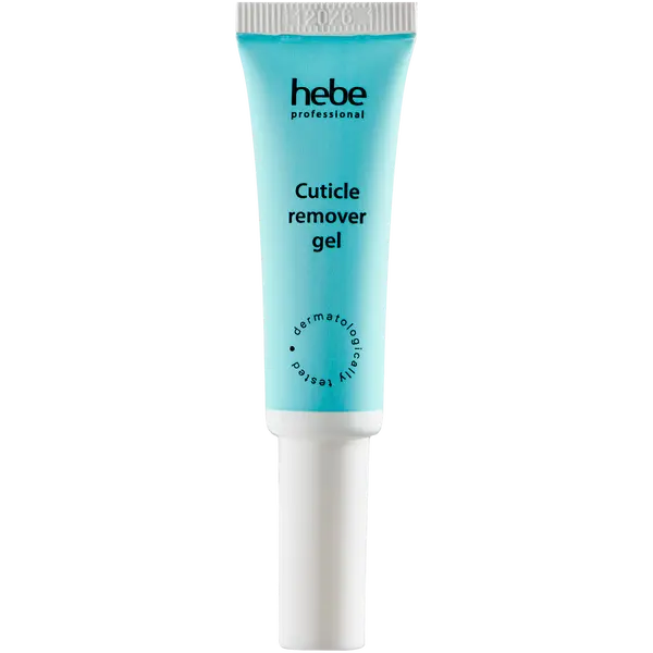 Гель для удаления кутикулы, 8 мл Hebe Professional Cuticle remover gel
Гель для удаления кутикулы, 8 мл Hebe Professional Cuticle remover gel