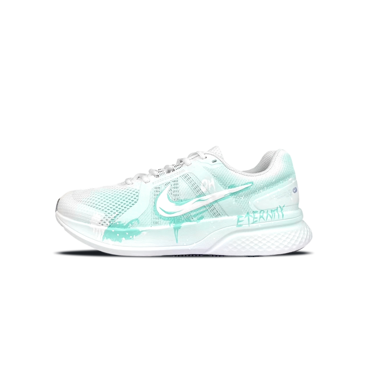 Кроссовки для бега Run Swift 2 Low top мужские Nike, белый
Кроссовки для бега Run Swift 2 Low top мужские Nike, белый