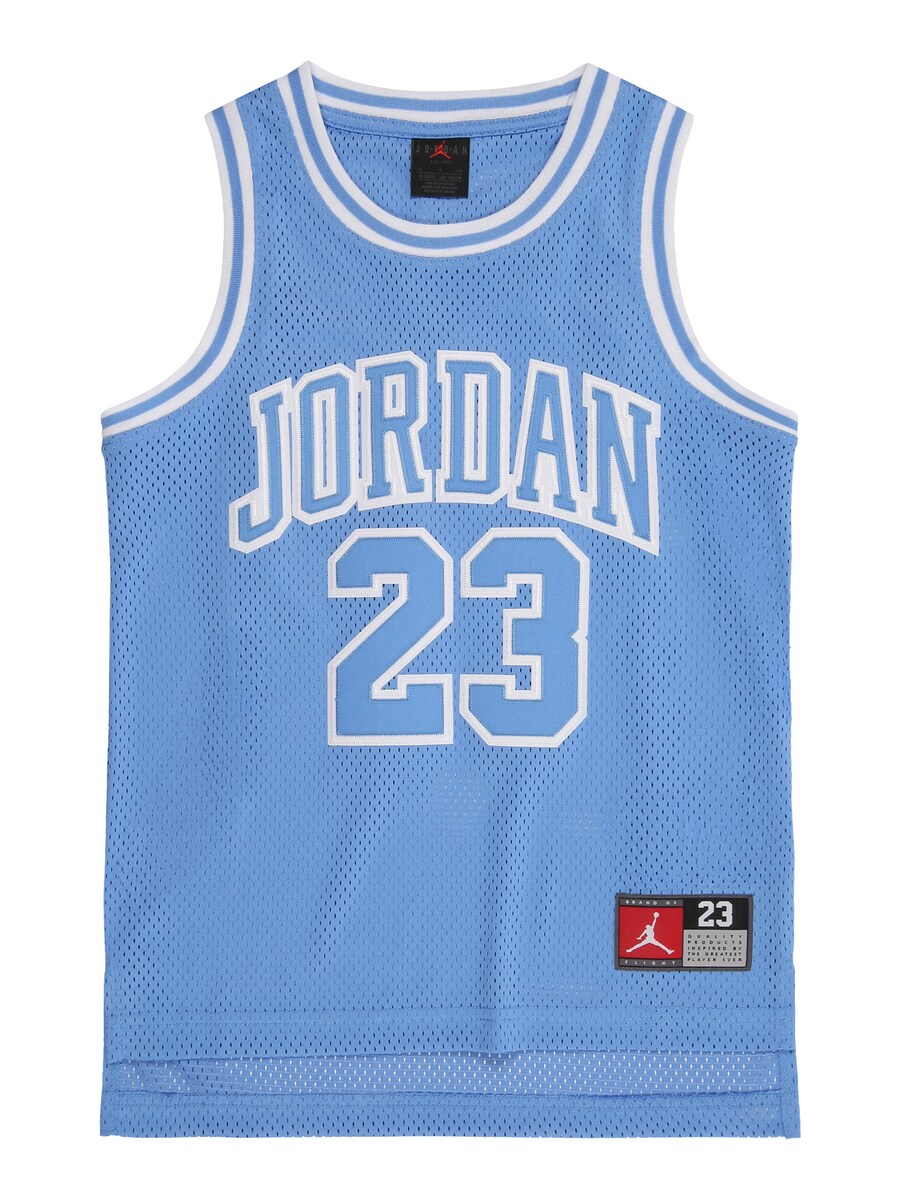 Рубашка Jordan, лазурный
Рубашка Jordan, лазурный