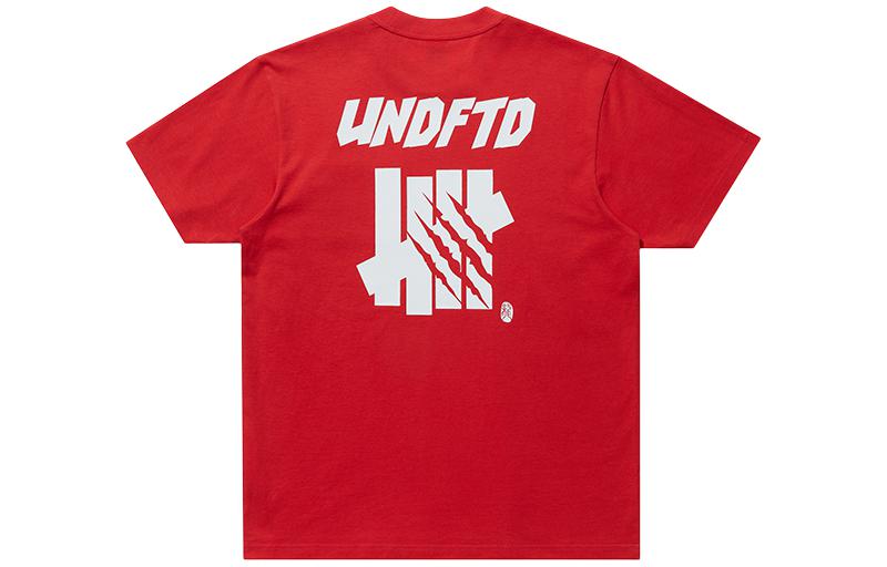 Футболка Unisex Year Of The Dragon Limited Edition Collection с круглым вырезом и умеренно прямым кроем UNDEFEATED, красный
Футболка Unisex Year Of The Dragon Limited Edition Collection с круглым вырезом и умеренно прямым кроем UNDEFEATED, красный