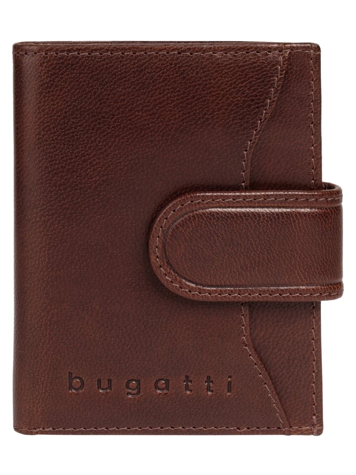Кошелек Bugatti, коричневый
Кошелек Bugatti, коричневый