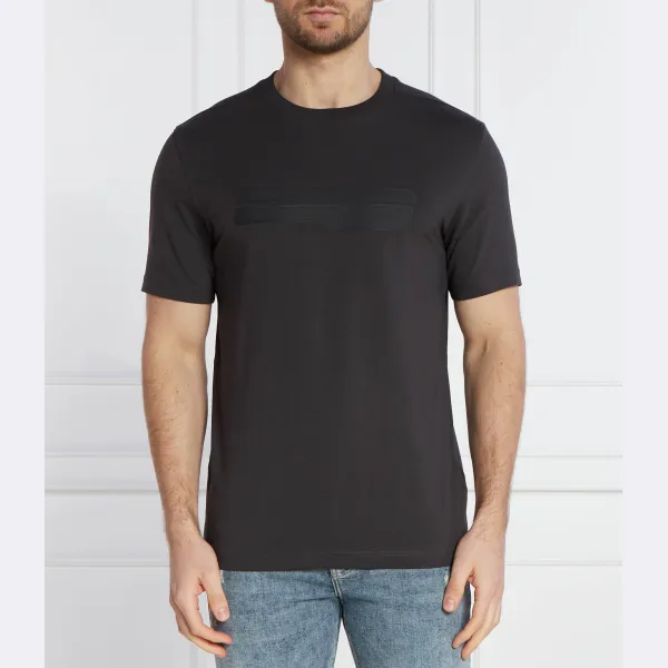 Футболка стандартного кроя 2 Boss, черный
Футболка стандартного кроя 2 Boss, черный