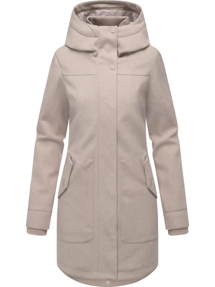 Пальто ragwear, экрю
Пальто ragwear, экрю