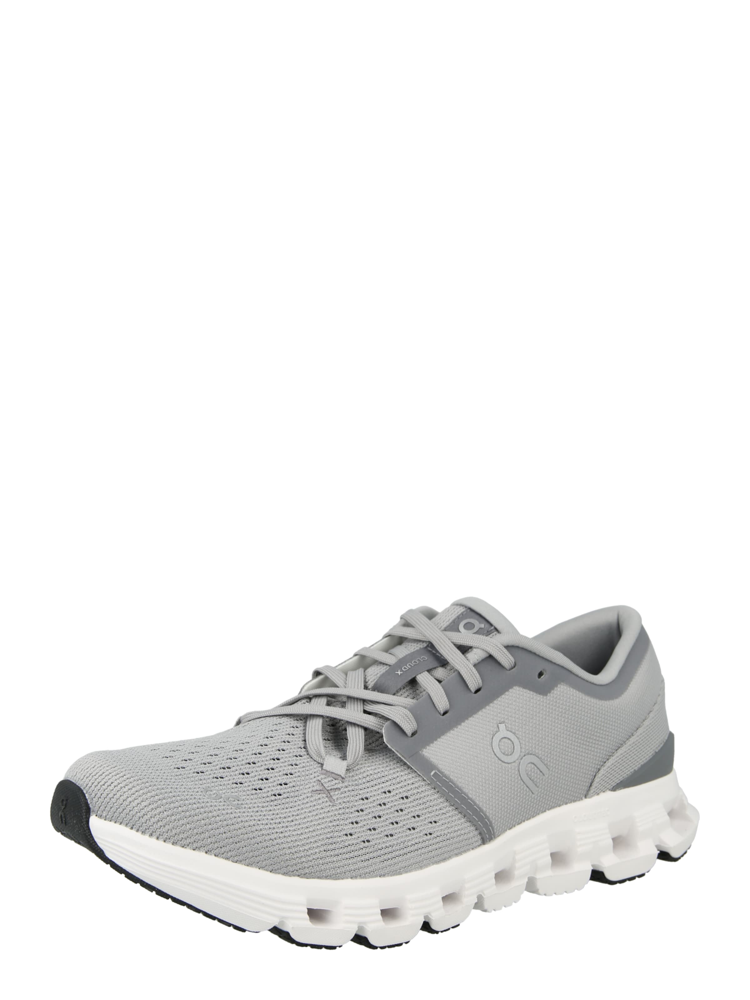 On Беговые кроссовки в сером цвете
On Беговые кроссовки в сером цвете