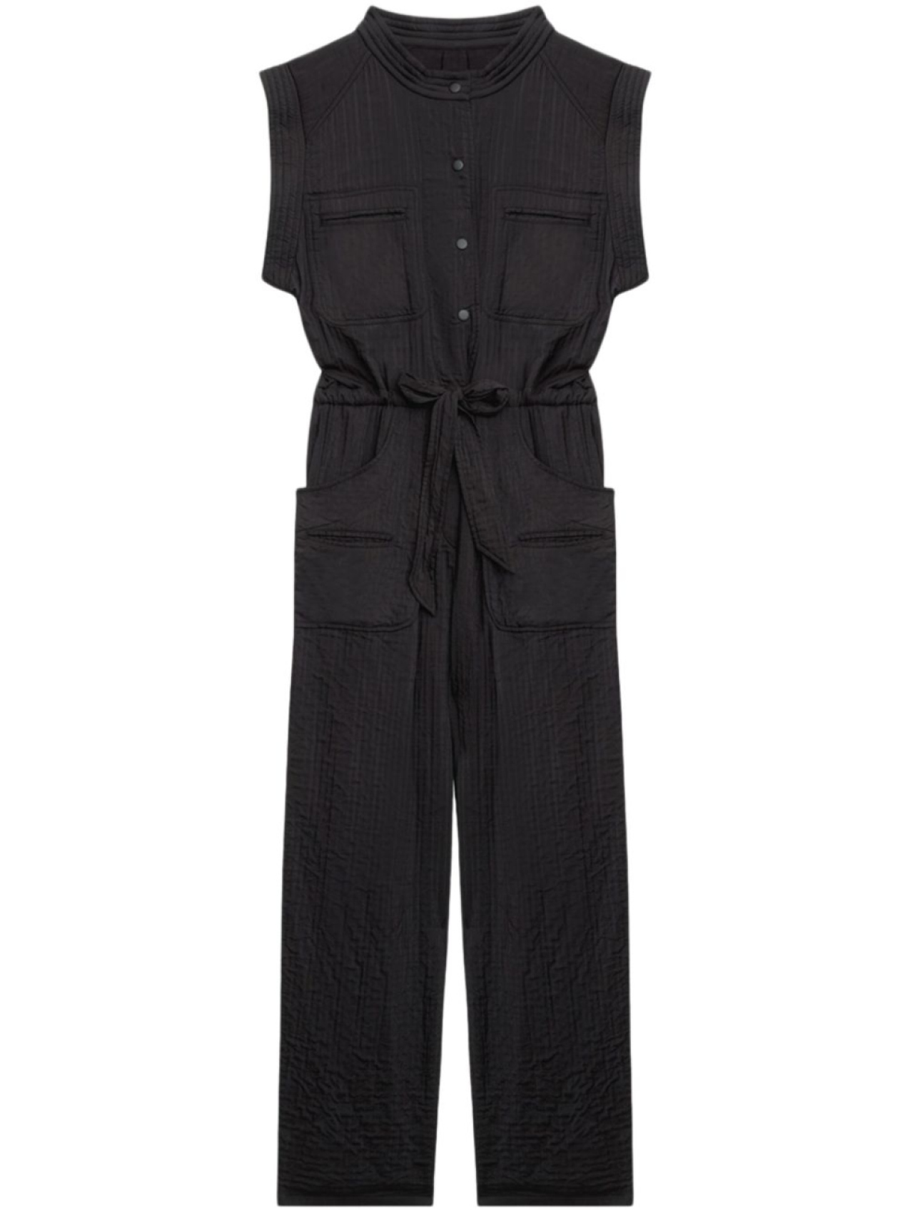 MARANT ÉTOILE комбинезон Suzie, черный
MARANT ÉTOILE комбинезон Suzie, черный