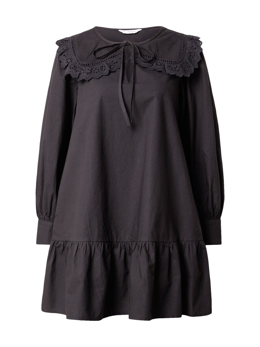 Мини платье Miss Selfridge Dress, черный
Мини платье Miss Selfridge Dress, черный