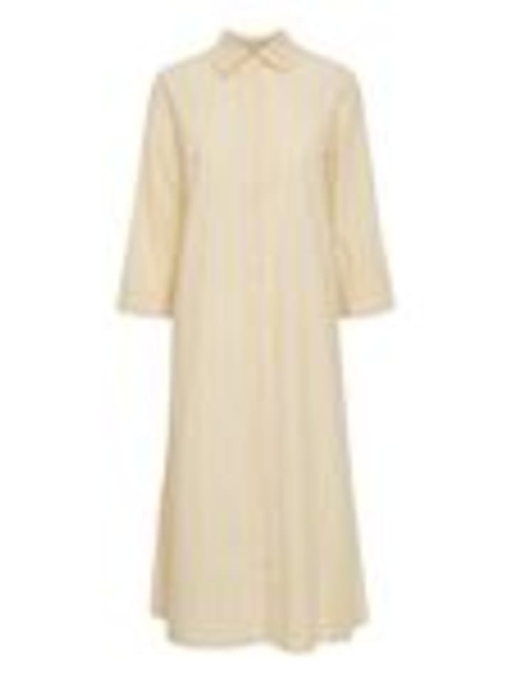 Платье BYGAMINE, стандартного кроя, цвета лимонное безе b. young
Платье BYGAMINE, стандартного кроя, цвета лимонное безе b. young