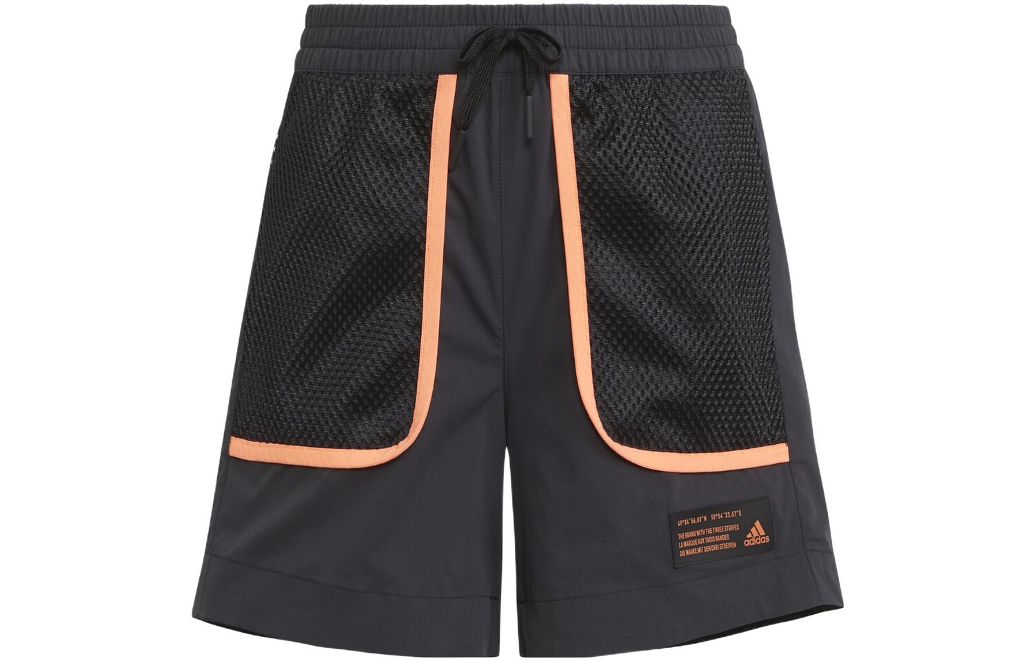 Дети Шорты Adidas, черный
Дети Шорты Adidas, черный