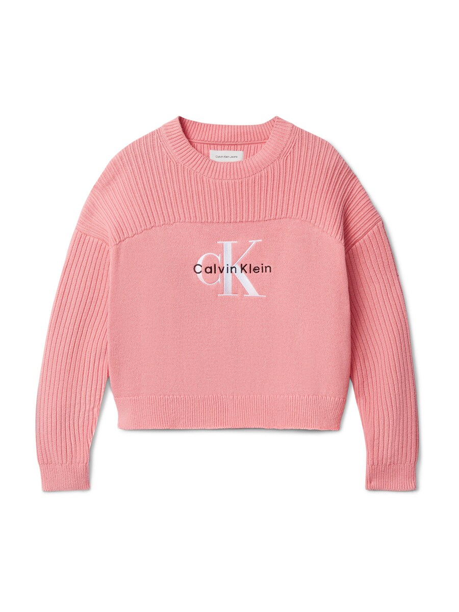 Свитер Calvin Klein Monologo CN, Pitaya
Свитер Calvin Klein Monologo CN, Pitaya