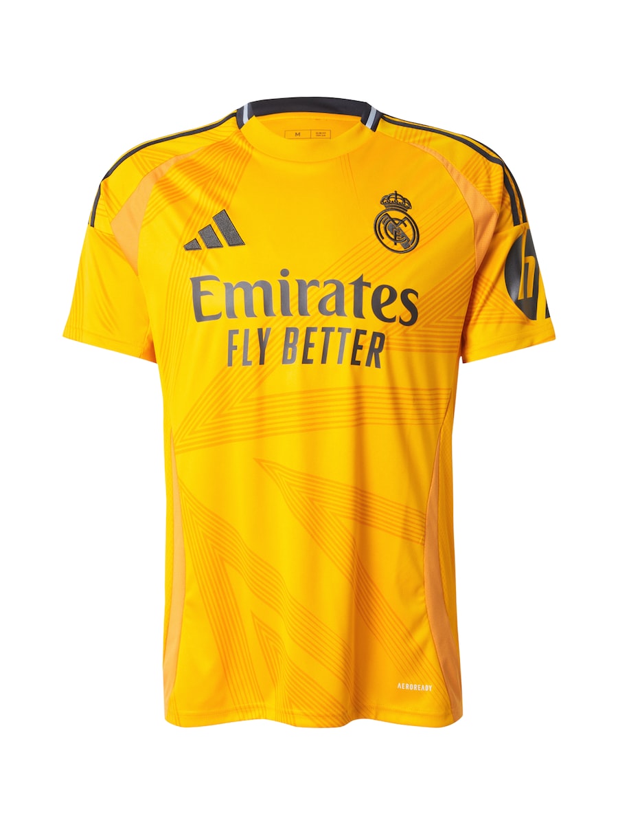 Джерси ADIDAS PERFORMANCE Real Madrid 24/25 Away, оранжевый/темно-оранжевый
Джерси ADIDAS PERFORMANCE Real Madrid 24/25 Away, оранжевый/темно-оранжевый