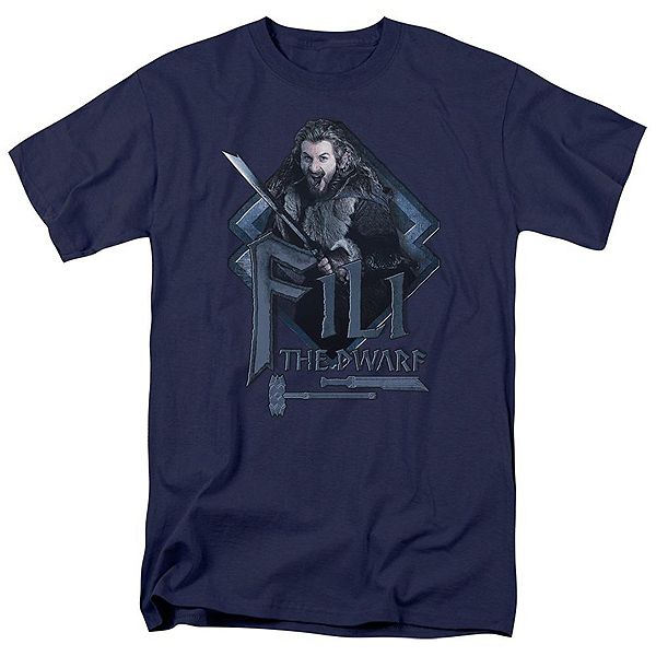 Футболка The Hobbit Fili Licensed Character
Футболка The Hobbit Fili Licensed Character
