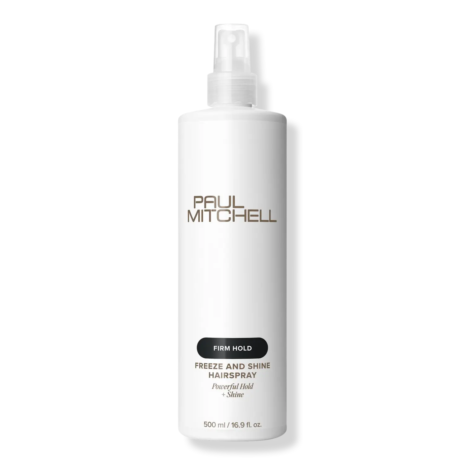Лак для волос Freeze and Shine Paul Mitchell, 16.9 oz
Лак для волос Freeze and Shine Paul Mitchell, 16.9 oz