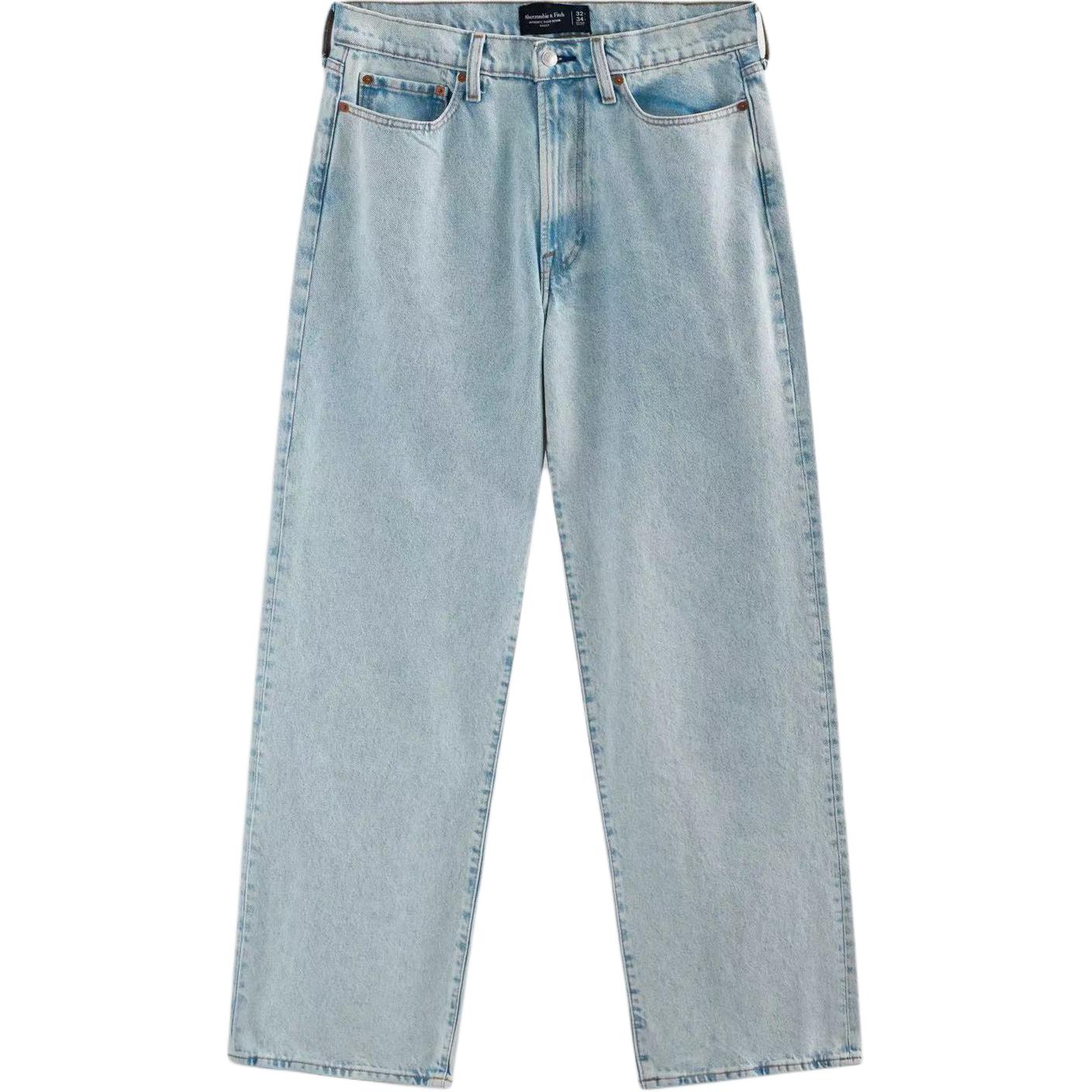 Abercrombie&Fitch Джинсы мужские синие
Abercrombie&Fitch Джинсы мужские синие