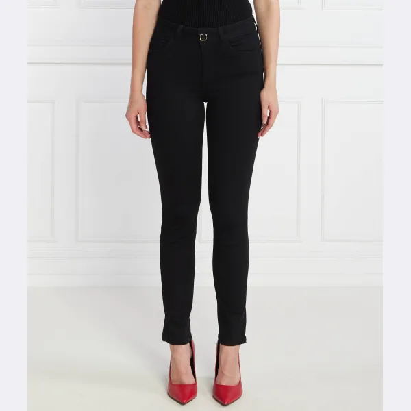 Джинсы узкого кроя Liu Jo, черный
Джинсы узкого кроя Liu Jo, черный