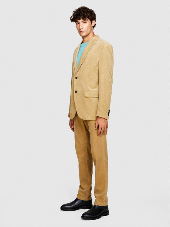 Узкая куртка Sisley, бежевый
Узкая куртка Sisley, бежевый