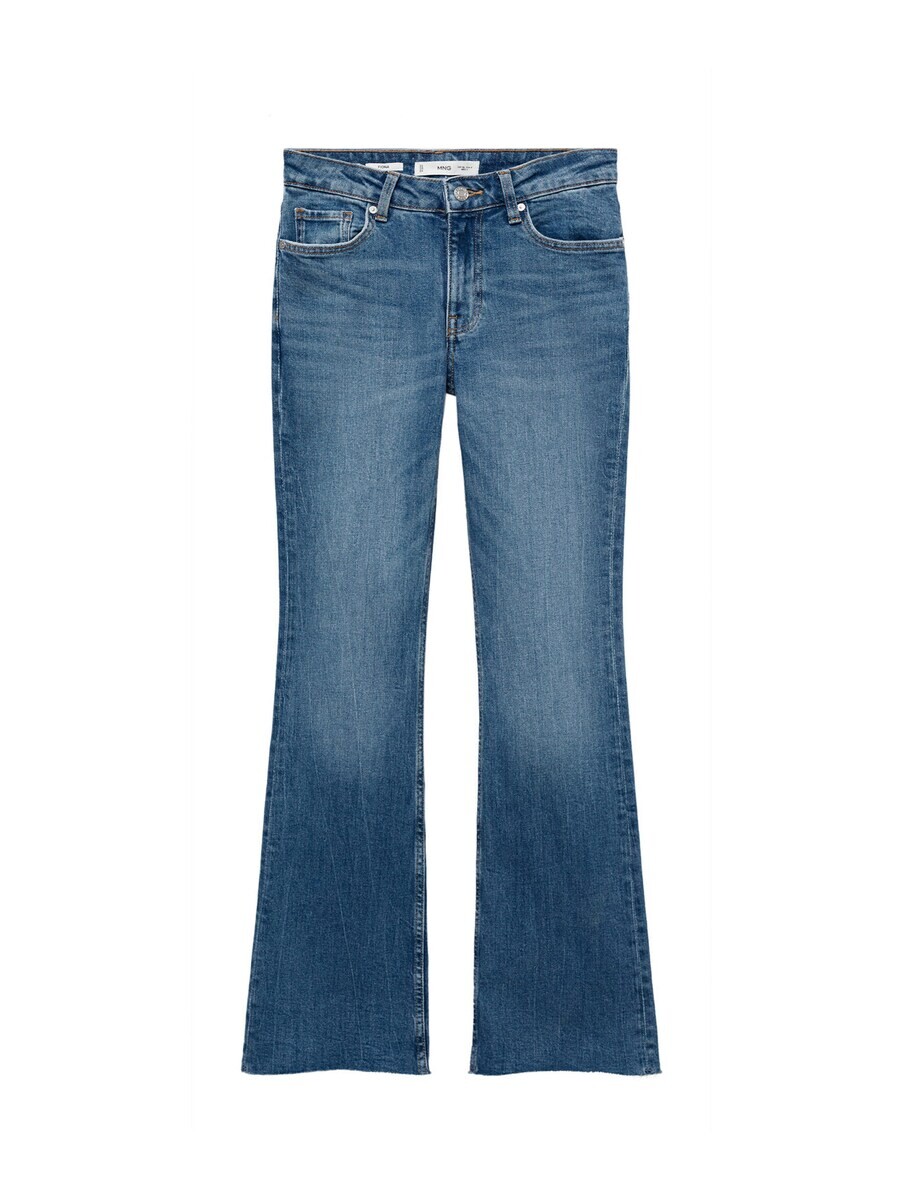 Джинсы MANGO Regular Jeans FIONA, синий деним
Джинсы MANGO Regular Jeans FIONA, синий деним