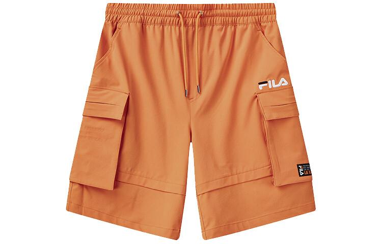 Шорты-карго мужские Yang Orange Fila, оранжевый
Шорты-карго мужские Yang Orange Fila, оранжевый