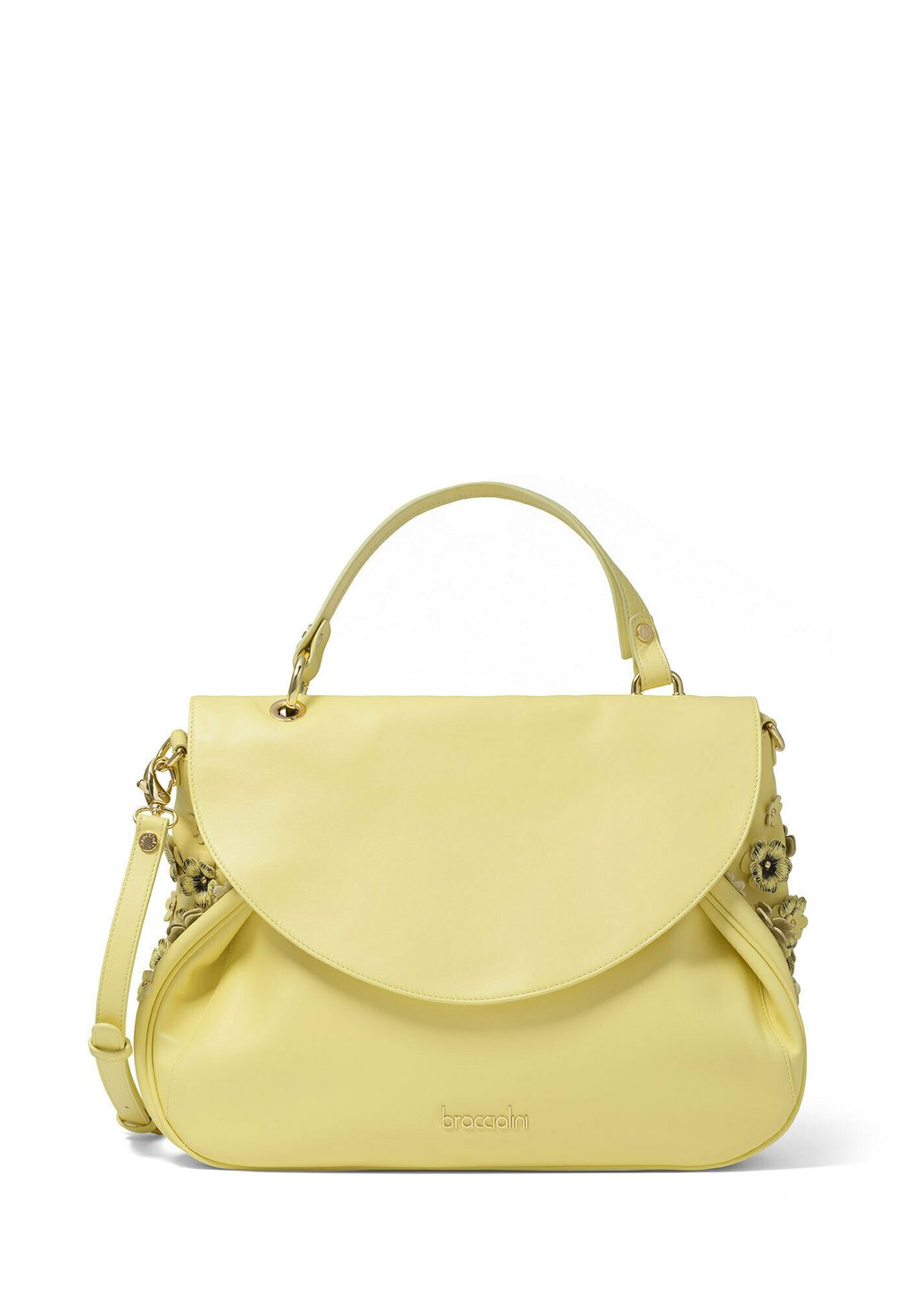 Сумка Braccialini, желтый
Сумка Braccialini, желтый