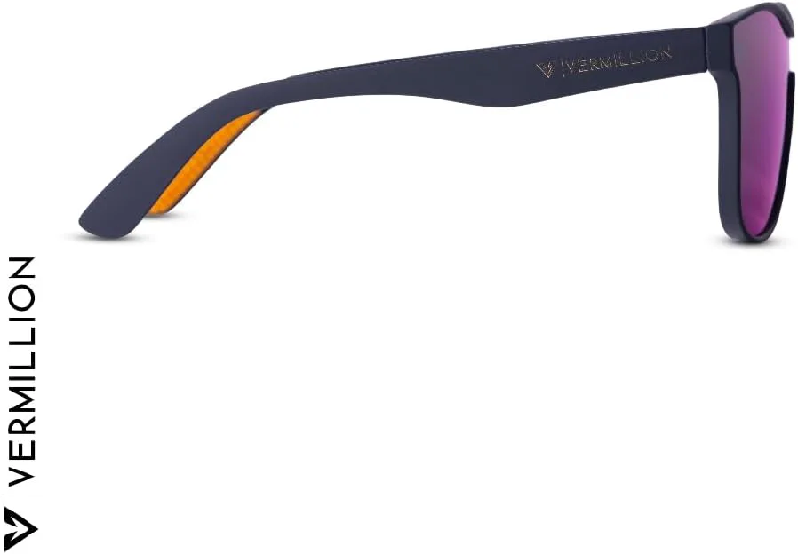 Легкие и роскошные мужские поляризованные солнцезащитные очки Vermillion Mystic | Функциональные, модные, с защитой от УФ-излучения и прочные, Black/Yellow
Легкие и роскошные мужские поляризованные солнцезащитные очки Vermillion Mystic | Функциональные, модные, с защитой от УФ-излучения и прочные, Black/Yellow