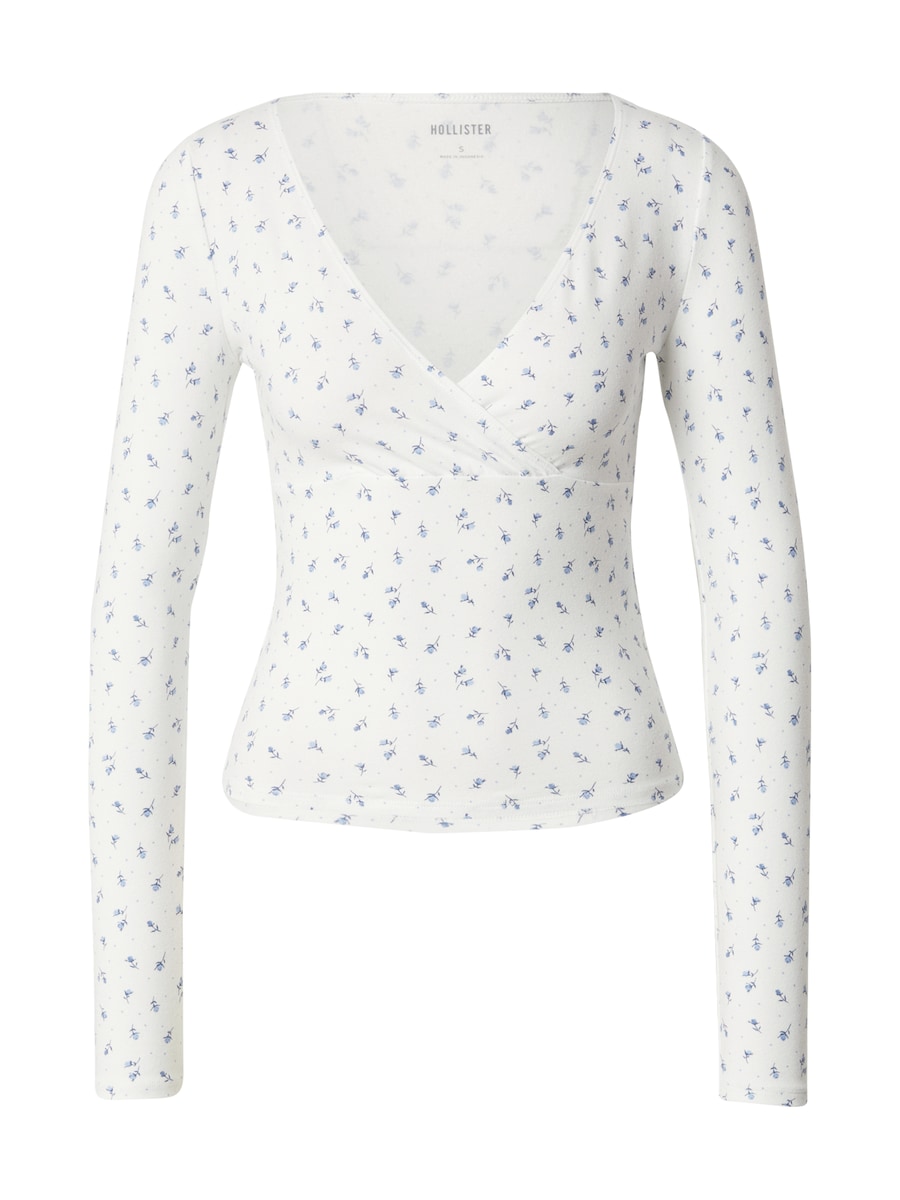 Рубашка HOLLISTER, белый
Рубашка HOLLISTER, белый