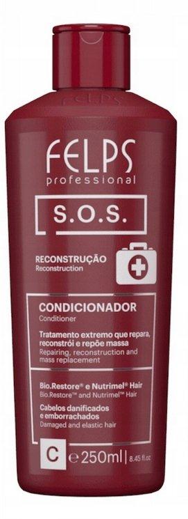 FELPS SOS Кондиционер 250 мл РЕГЕНЕРАЦИЯ И УВЛАЖНЕНИЕ
FELPS SOS Кондиционер 250 мл РЕГЕНЕРАЦИЯ И УВЛАЖНЕНИЕ
