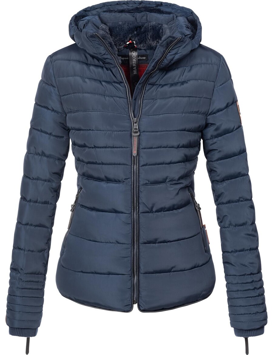Зимняя куртка MARIKOO Amber, Navy 
Зимняя куртка MARIKOO Amber, Navy