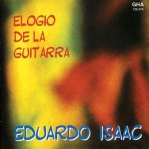 CD диск Isaac, Eduardo: Guitar Music
CD диск Isaac, Eduardo: Guitar Music