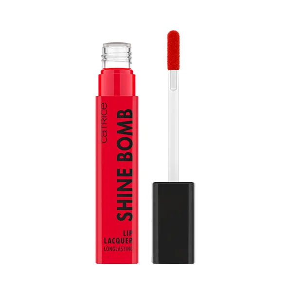 Жидкая помада Shine Bomb Lip Lacquer Catrice
Жидкая помада Shine Bomb Lip Lacquer Catrice