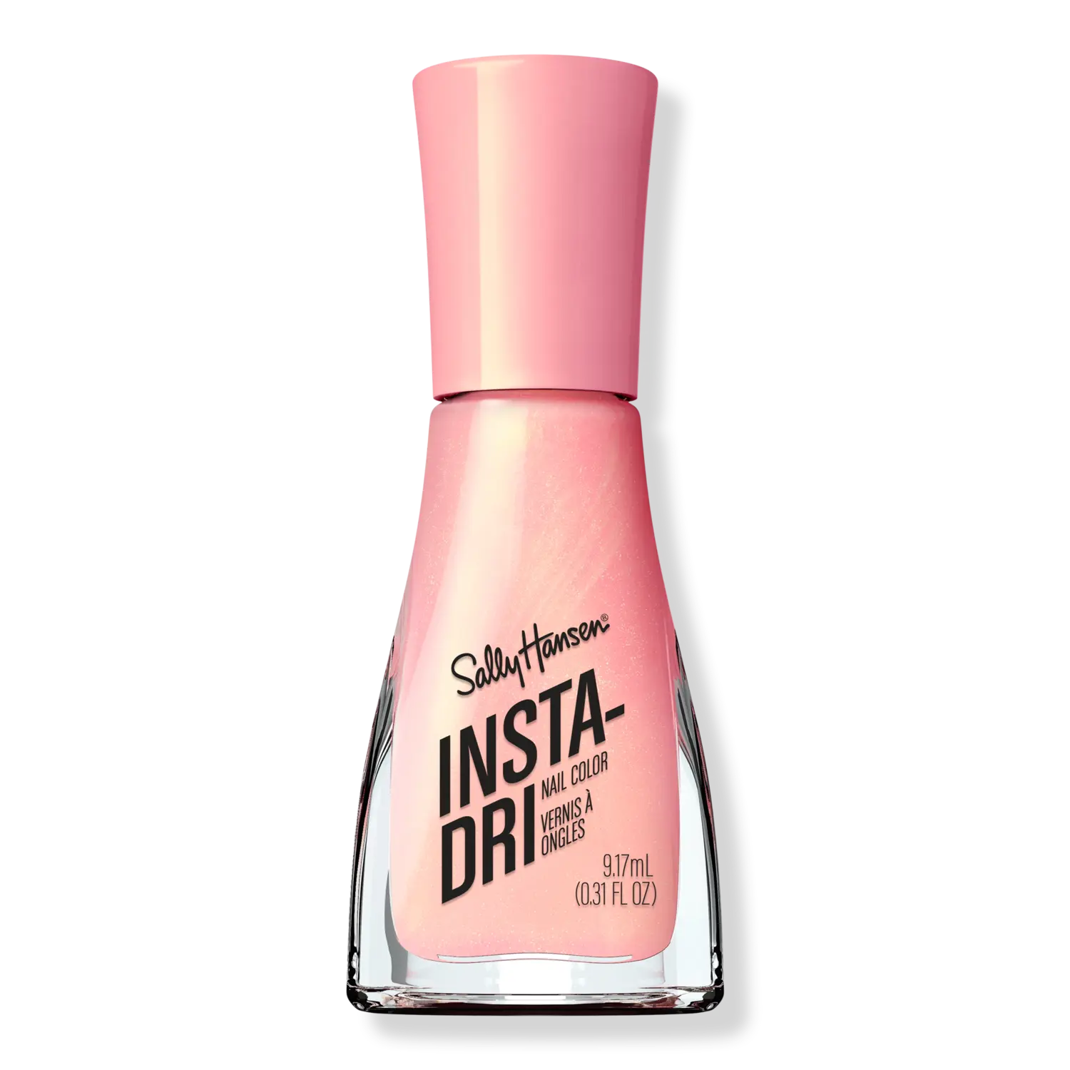 Коллекция лаков для ногтей Insta Dri Crème & Shimmer Everyday Opulence Sally Hansen, Pink Plush (sparkly peachy pink)
Коллекция лаков для ногтей Insta Dri Crème & Shimmer Everyday Opulence Sally Hansen, Pink Plush (sparkly peachy pink)