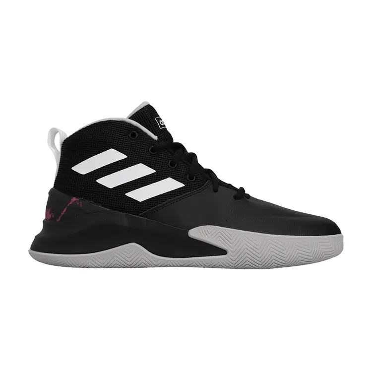 Кроссовки Own The Game 'Black', черный
Кроссовки Own The Game 'Black', черный