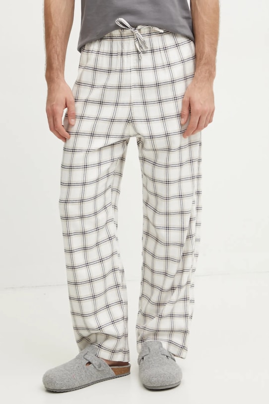 Пижамные штаны Hollister Co., бежевый
Пижамные штаны Hollister Co., бежевый