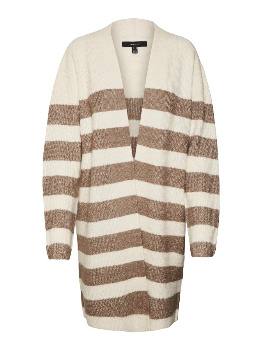 Вязаный кардиган VERO MODA Knit Cardigan Philine, цвет beige/cream
Вязаный кардиган VERO MODA Knit Cardigan Philine, цвет beige/cream