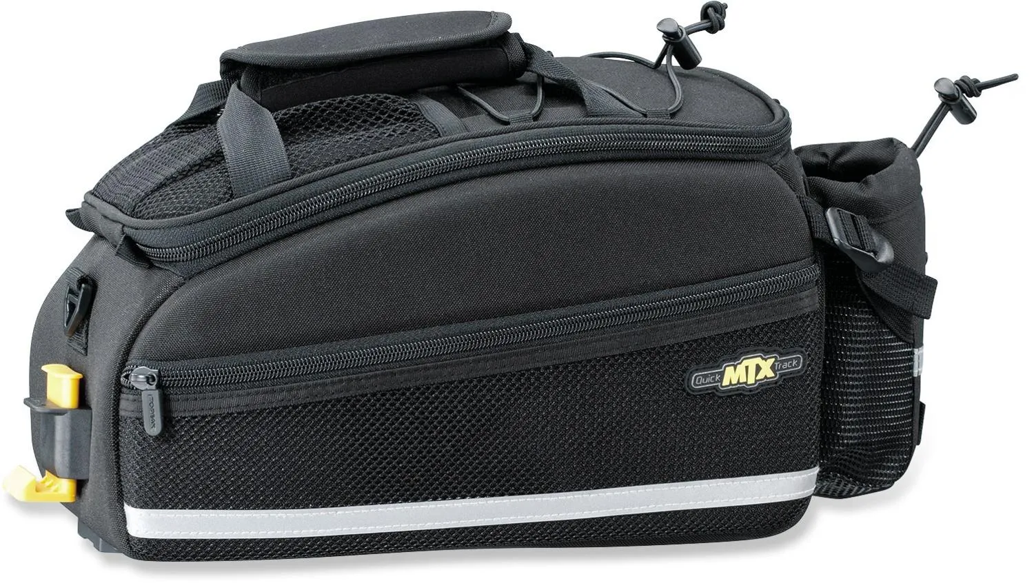 Сумка-кофр MTX TrunkBag EX Topeak, Black
Сумка-кофр MTX TrunkBag EX Topeak, Black